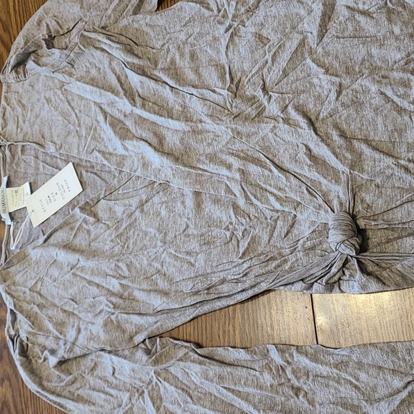 Humanoid Wrap Dress - Picture 3 of 6